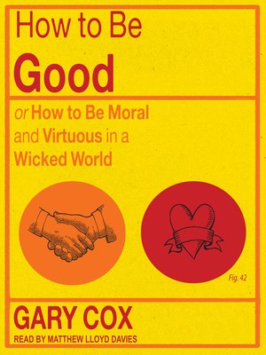 How to be Good - Audiobook